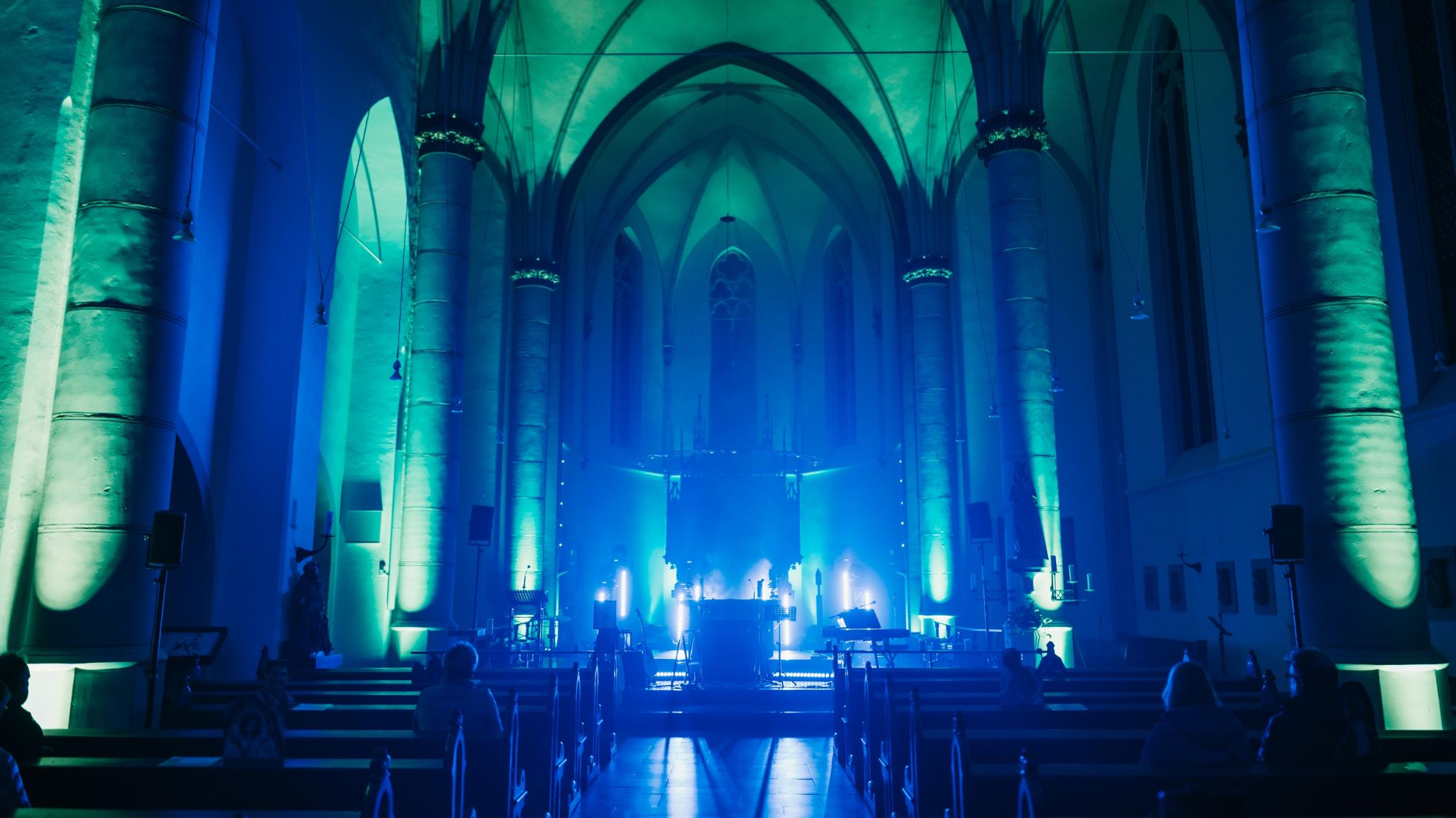 Nacht der Offenen Kirchen Grevenbroich und Rommerskirchen 2023