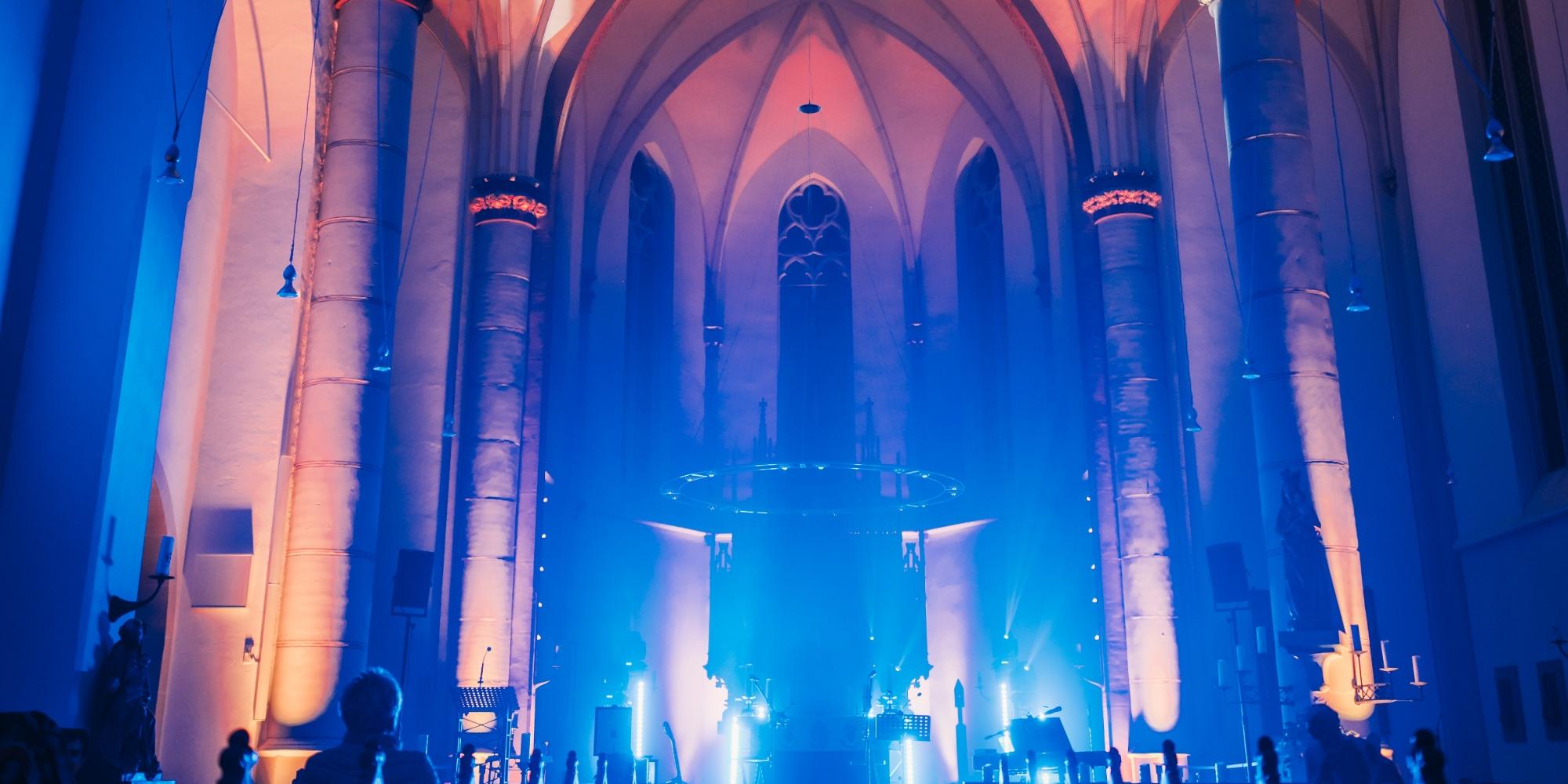 Nacht der Offenen Kirchen Grevenbroich und Rommerskirchen 2023