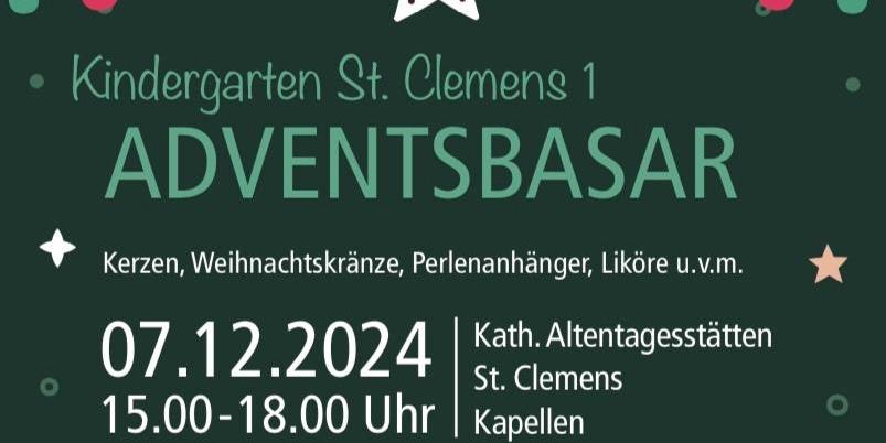 Advent Kiga Clemens 1