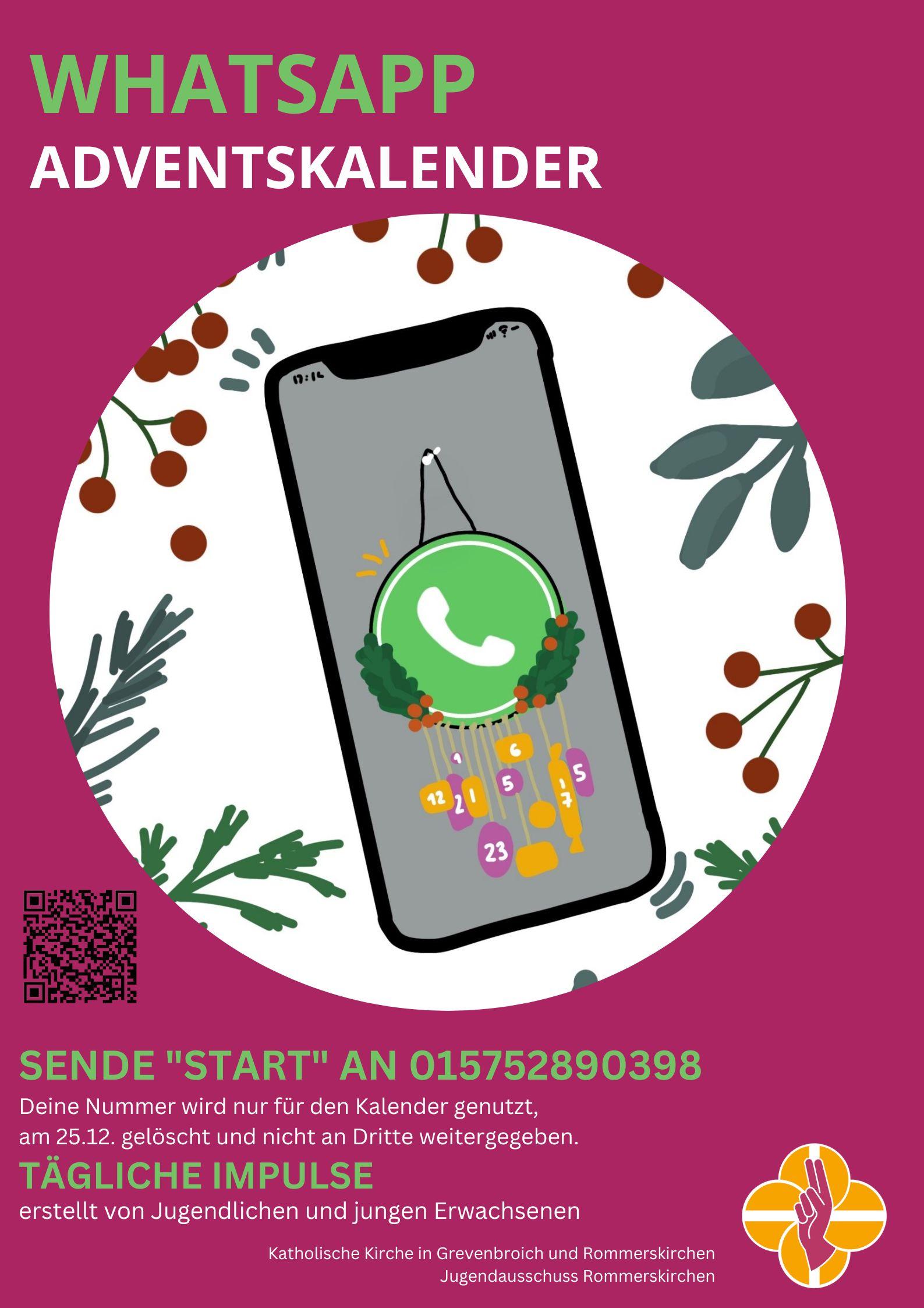 2024 WhatsApp Adventskalender