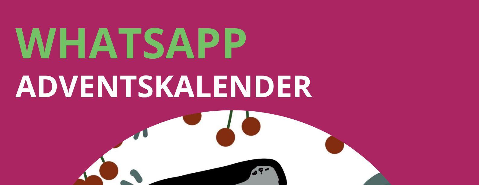 2024 WhatsApp Adventskalender