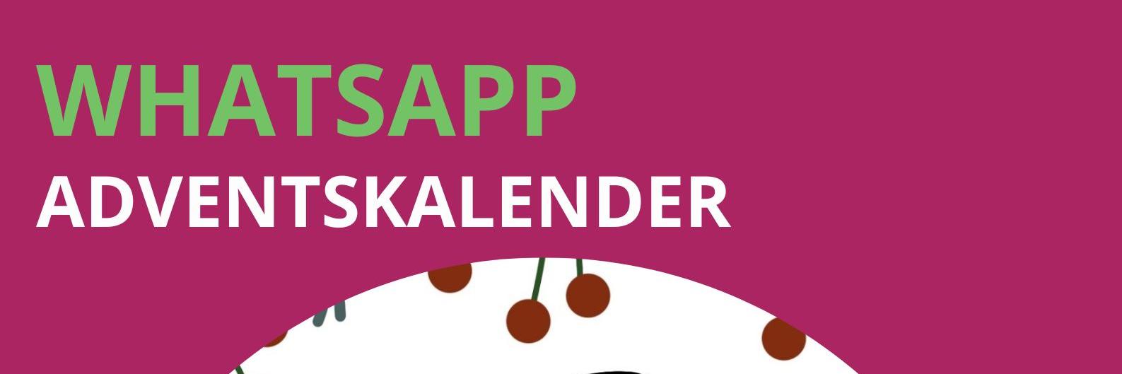 2024 WhatsApp Adventskalender