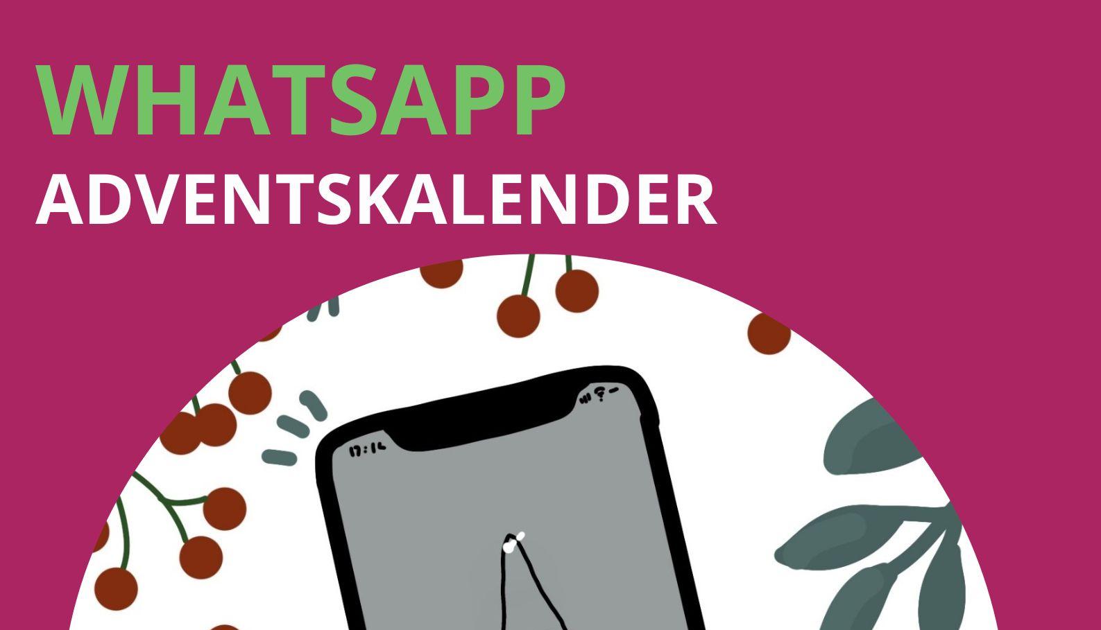 2024 WhatsApp Adventskalender