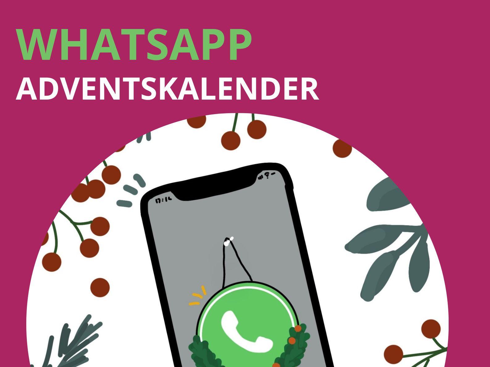 2024 WhatsApp Adventskalender