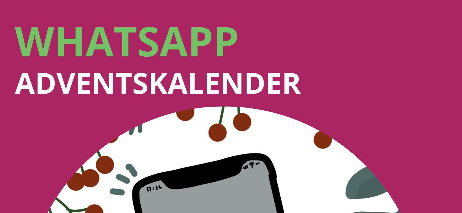 2024 WhatsApp Adventskalender