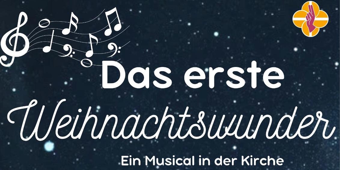 Aufruf Weihnachtsmusical