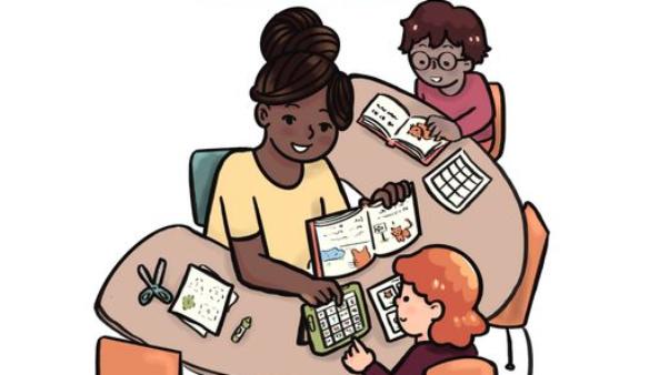 Hausaufgaben- und Lernhilfe