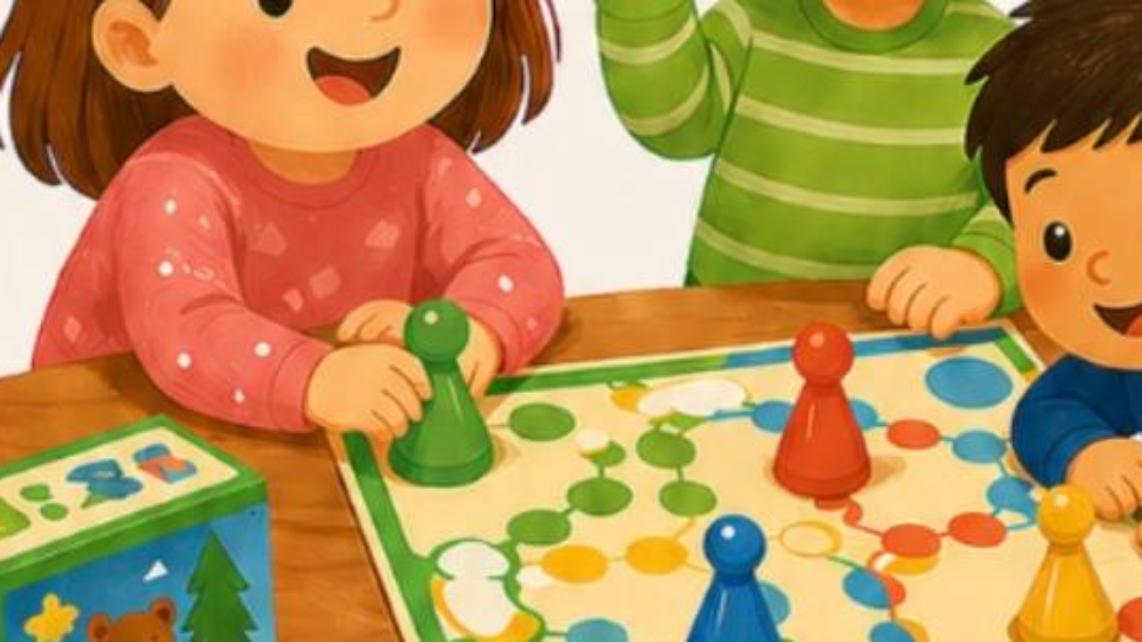 Spieletreff Finchen