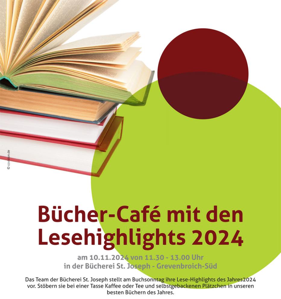 Buchsonntag 2024