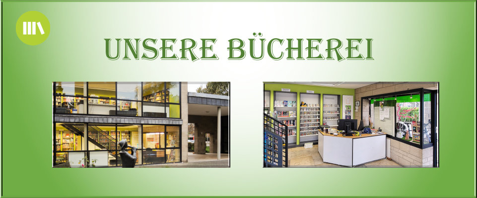 Die Bücherei St. Joseph