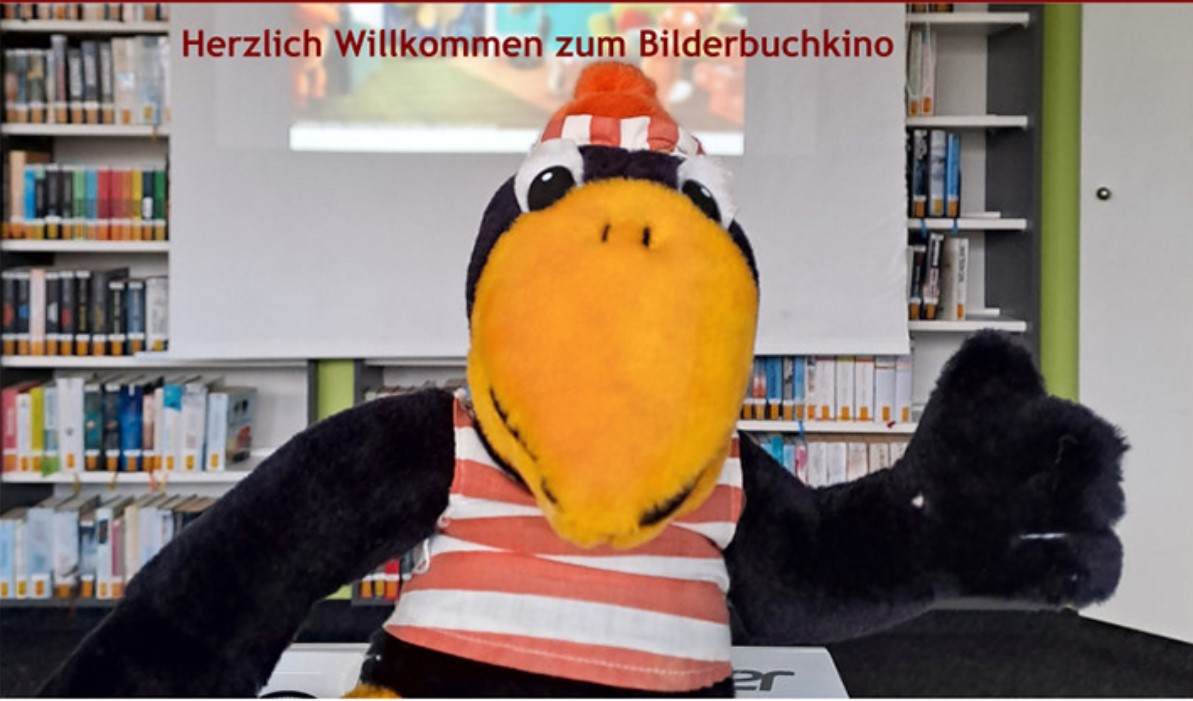Bilderbuchkino (c) Bücherei St. Joseph Bilderbuchkino