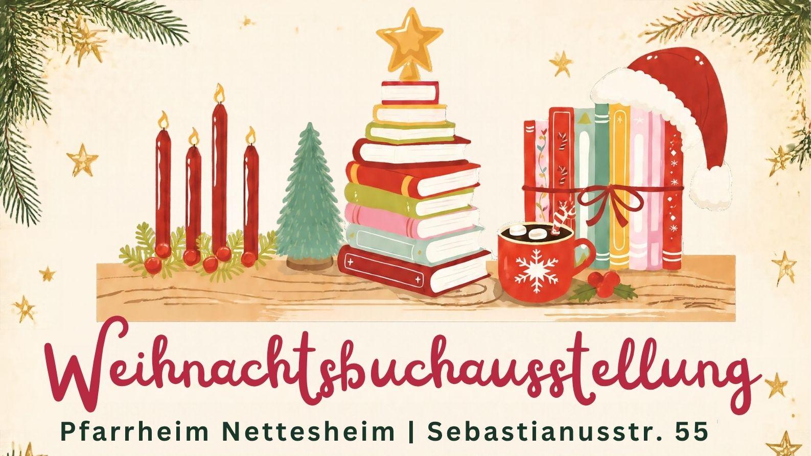 2027 Net Weihnachtsbuchausstellung