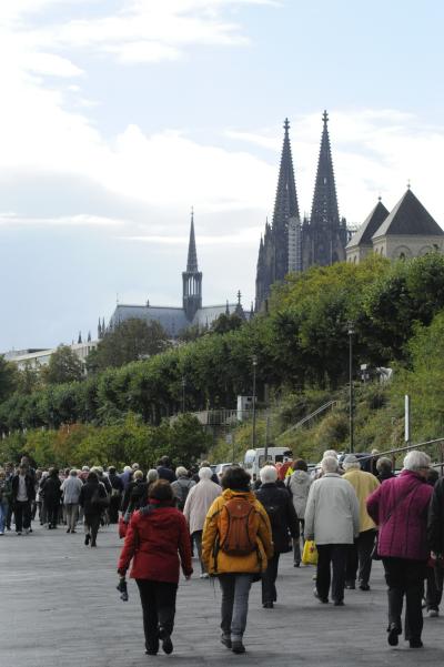 Foto:  27.9.2012

Teil der Domwallfahrt