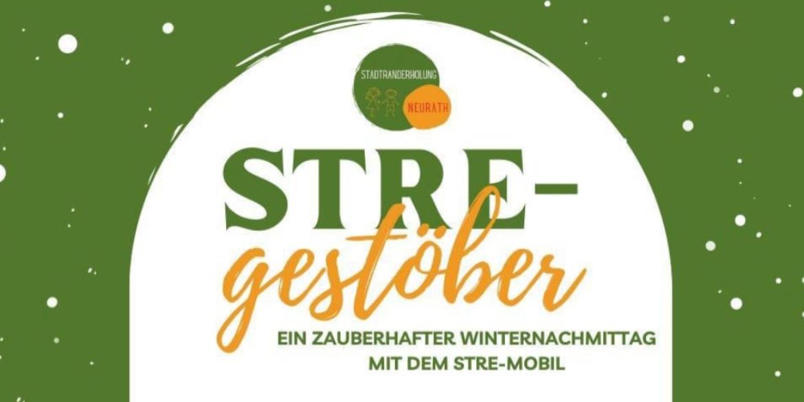 STREgestöber